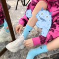 thumbnail image 1 of [embalaje Independiente] NK caramelo calcetines de corte medio calcetines de alta parte superior calcetines Influencer calcetines transpirables calcetines de baloncesto colorido calcetines hombres muj, 1 of 4
