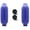 Blue, variant on Extreme Max 3006.8561.2 BoatTector Inflatable Fender Value 2-Pack - 10" x 30", Neon Green