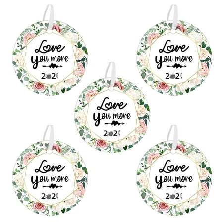 

Kokovifyves Home Decor Clearance New Mother S Day Decorations Acrylic Love Pendant The Best-Gift for Mother