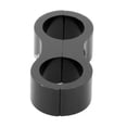 thumbnail image 4 of Separador de mangueras de coches Separador de mangueras de chorro de Línea de Montaje Abrazaderas, compatibilidad fuerte An8 negro, 4 of 5