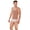 Brown, variant on 062 Fajas Colombianas para Hombres Mens Girdle High Compression Garmen Shapewear Body Shaper for Men