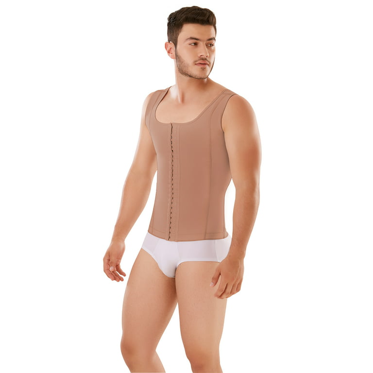 Shape Concept 062 Fajas Colombianas para Hombres Mens Girdle High  Compression Garmen Shapewear Body Shaper for Men 