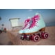 thumbnail image 2 of Patines De Ruedas Moxi Beach Bunny - Patines De Ruedas De Moda Para Mujer | Cielo azul | Talla 7, 2 of 9