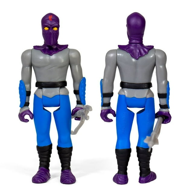 En Stock Super7 Mutant s Raphael Leonardo Donatello MichaelangeloReAction Figurines Jouet Collection Cadeau Garçon