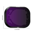 thumbnail image 3 of Filtros de lente de dron para DJI MINI 3 PRO (juego de 4 piezas (ND8+ND16+ND32+ND64)), 3 of 7