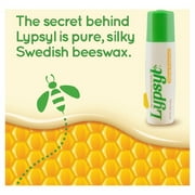 Lypsyl Intense Protection Beeswax Lip Balm Original Mint