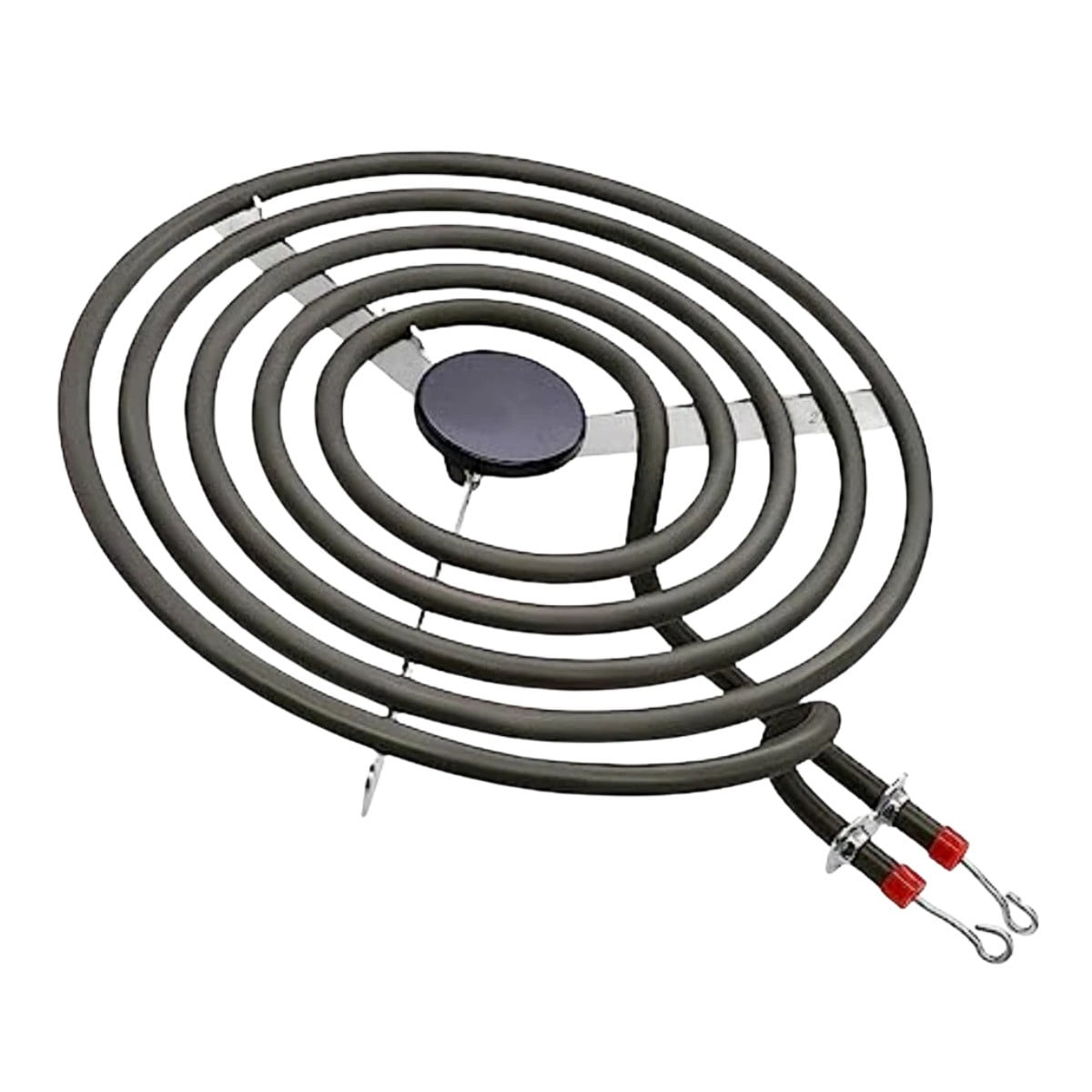 Scaroo MP21YA 8" (2) MP15YA 6"(2)  Electric Range Stove Burner Element with 330031 4-Pack