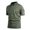 Army Green, variant on Men's Tactical Quick-Dry Short Sleeve T-Shirt, Outdoor Performance Top, Lightweight Breathable Moisture Wicking,Black,M
