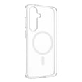 thumbnail image 1 of Funda Transparente Magnética Compatible Con Samsung S25 Plus, 1 of 8