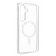 thumbnail image 1 of Funda Transparente Magnética Compatible Con Samsung S25 Plus, 1 of 8