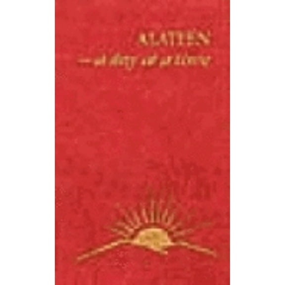 Pre-Owned Alateen, a Day at a Time (Hardcover 9780910034531) by Al-Anon Family Group, Al-Anon Family Group Headquarters