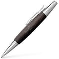 thumbnail image 2 of Propelling Pencil E-motion Pearwood/Chrome Black, 2 of 3