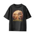 thumbnail image 2 of Disney Pixar Hoppers Log Photo Youth T Shirt (Black, XS-XL), 2 of 4