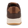 thumbnail image 3 of Dockers Big Kids Overtime Laser Casual Sneaker Shoe, 3 of 7
