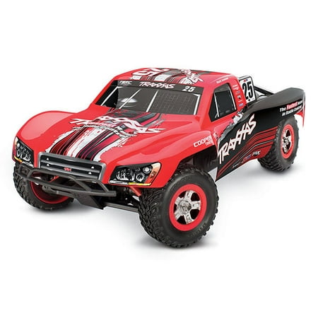 Slash: 1/16-Scale Pro 4WD Short Course Racing Truck with TQ 2.4GHz