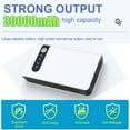 thumbnail image 6 of Portable 30000mAh Car Jump Starter Booster Jumper Box Power Bank Battery Charger, 6 of 11