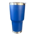 thumbnail image 3 of Termo de acero inoxidable color Azul, Club América, capacidad de 887 mililitros, 3 of 3