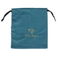 thumbnail image 1 of Bolsa plegable para secador de pelo con cordón, portátil, impermeable, para baño, viajes, gimnasio, 1 of 8