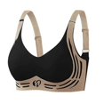 thumbnail image 1 of Super Gather Bra | Wireless Push-Up Bra, Women Comfortable Gather Bra,Lift Bras, 1 of 5