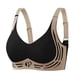 thumbnail image 1 of Super Gather Bra | Wireless Push-Up Bra, Women Comfortable Gather Bra,Lift Bras, 1 of 5