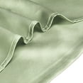 thumbnail image 4 of Unique Bargains Mulberry Silk Pillowcase 25 Momme 1Pc Olive Green Queen, 4 of 8
