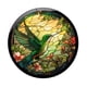 thumbnail image 5 of Pegatina de colibrí para ventana de PVC decorativa, no colisionar con aves Estilo C, 5 of 9
