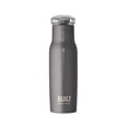 thumbnail image 4 of Built Double Wall Stainless Steel 18-Ounce bottle, 18-Ounce, Charcoal, 4 of 7