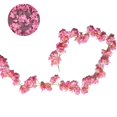 thumbnail image 2 of 3 unidades de guirnalda de flores de cerezo artificial para decoración del hogar Afortunado Sencillez, 2 of 5