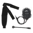 thumbnail image 1 of Auriculares unilaterales de radio 150Hz-500Hz Diadema flexible Auriculares de walkie talkie con enchufe de 71 mm para, 1 of 8