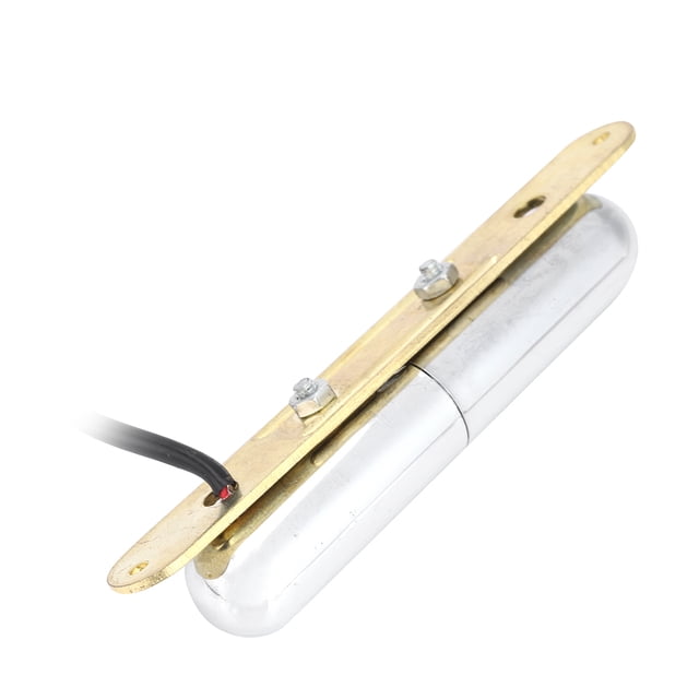 Pastilla de Tubo de Lápiz Labial Amonsee Pastillas de Guitarra Eléctrica Tamaño Pequeño