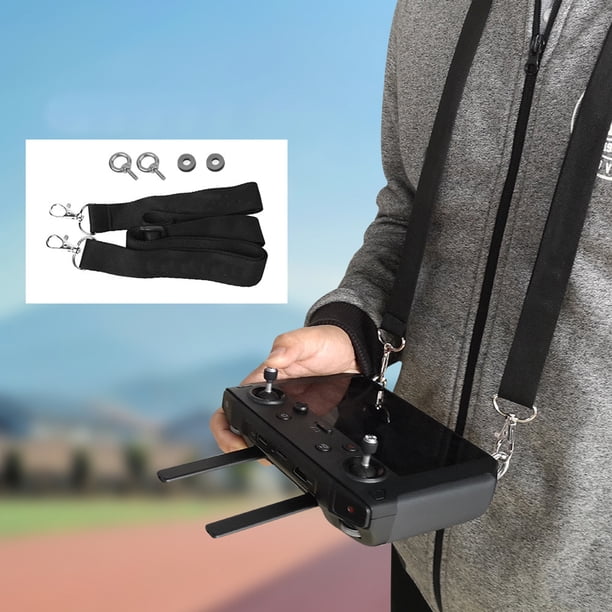 Correa para el cuello con cordón para el controlador inteligente DJI MAVIC 2 PRO y accesorios para drones ZOOM