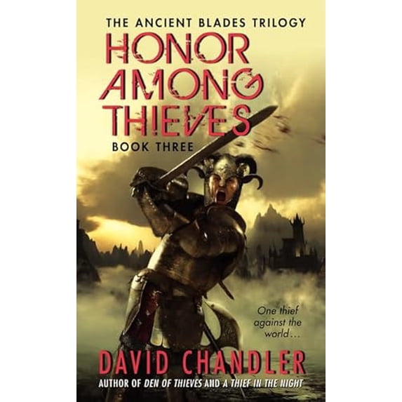 Pre-Owned Honor Among Thieves (Mass Market Paperback) 0062021265 9780062021267