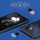 thumbnail image 4 of Sidaley Auricular compatible con Bluetooth 5,0, Mini auricular en la oreja, manos libres inalámbrico, auricular de un solo oído con micrófono para Cables de audio/vídeo Negro, 4 of 6