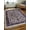White Blue, variant on Rugsotic Carpets Hand Knotted Wool & Silk Eco-Friendly Oriental 6'x9' Area Rugs Rectangle White Blue Classic Traditional Design High Pile Indoor Handmade Rug for Living Room, Bedroom AF0118