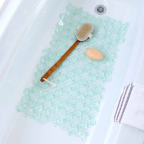 SlipX Solutions Burst Of Bubbles Bath Mat