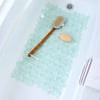 SlipX Solutions Burst Of Bubbles Bath Mat