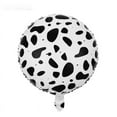 thumbnail image 4 of Alien Cow Balloon Farm Theme Party Cartoon Balloon Layout Dairy Pattern Aluminum Film Balloon Ranch Wind, 4 of 6