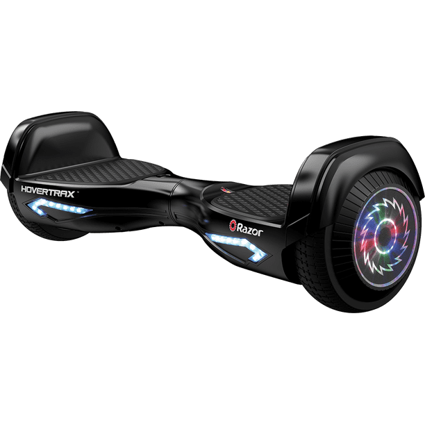 Razor Hovertrax 2.0 Hoverboard for Ages 8 and up to 176 lbs Black