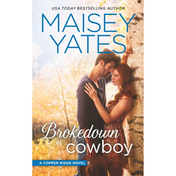 Pre-Owned Brokedown Cowboy (Paperback 9780373788422) by Maisey Yates
