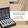 thumbnail image 4 of Set de cuidado capilar MD PLUS BIO Hair Transplant Repair (3 meses), 4 of 8
