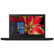 Lenovo ThinkPad T480 14" HD Anti-Glare Laptop Computer, Intel Core i5-7200U, 8GB DDR4, 512GB SSD PCIe-NVME, Backlit Keyboard, Fingerprint Reader, USB 3.1 Type-C, Webcam, Bluetooth, HDMI, Windows 10