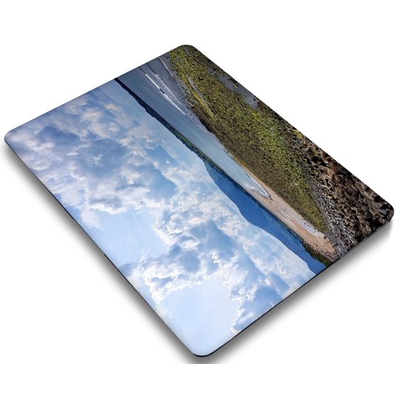KSK KAISHEK Hard Shell Cover Only Compatible MacBook Air 13"( Not Retina Display, 2010-2017) Model A1466 & A1369, No USB-C Colorful B 0281