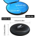 thumbnail image 2 of ARGOMAX - Upgrated Retainer Mouth Guards Travel Case Silicone Protection Inside, 2 of 8