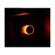 thumbnail image 1 of Mini - USB Auto LED Luz nocturna Atmósfera luz naranja brillar Electrónica, 1 of 3