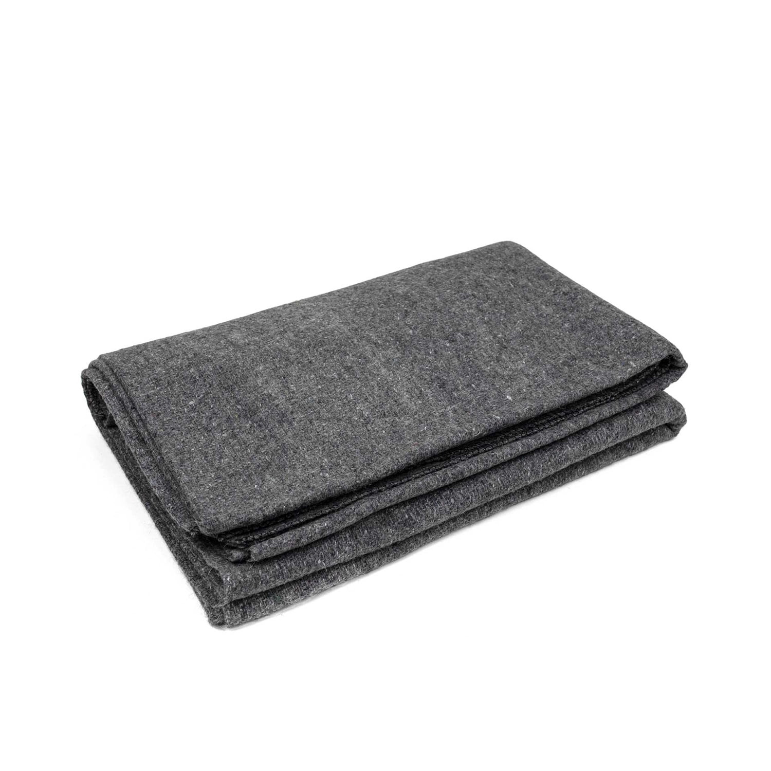 free shipping Swiss Grey Wool Blanket top quality 50% wool,very warm 