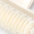 thumbnail image 5 of Masa galletas pastel pan pasteles enrejado pastelería cortador de corteza rodillo herramientas de cocina para el hogar rodillo de aguja Punche para cocinar pan sándwich, 5 of 5