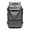 Grey, variant on Expandable Vacuum Compression Travel Backpack 25L-60L with 17 inches / 43.18 cm Laptop Pocket Heavy Duty Rainproof Business Bag Air Valve Seal OD Green