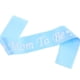 thumbnail image 1 of Cinta con letras para mamá, banda para hombro, correa para el hombro, recuerdos de regalo para fiesta de mamá, azul/rosa, azul/rosa, 1 ud., 1 of 2