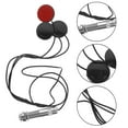 ITSELFER Guzheng Pickup Piezo Microphone Transducer Instrument