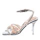 thumbnail image 4 of Zapatos de verano para mujer Correa con hebilla Tacones altos finos Sandalias con punta abierta Zapatos de fiesta Wmkox8yii  shjk7626, 4 of 6